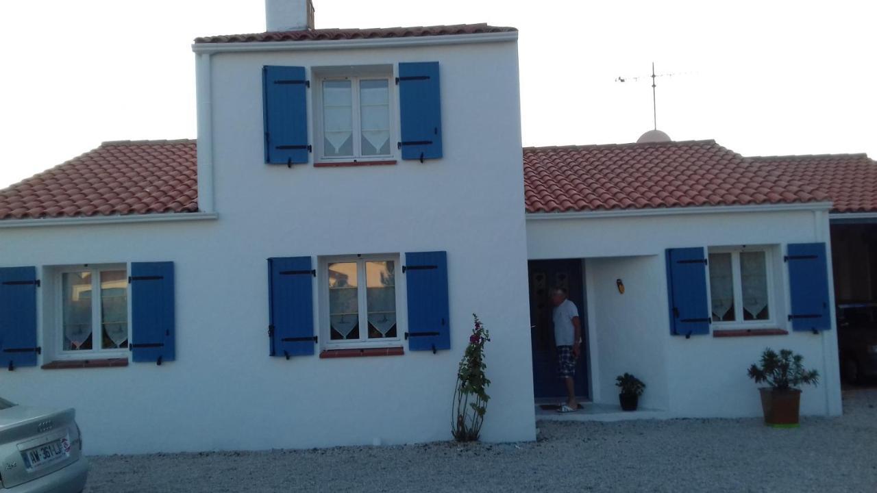 Studio Lumineux Dans La Coulee Verte A Saint Gilles Croix De Vie Экстерьер фото